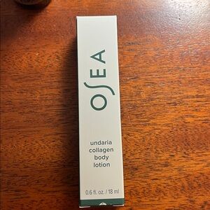 Osea Undaria Collagen Body Lotion NEW in box .6 oz